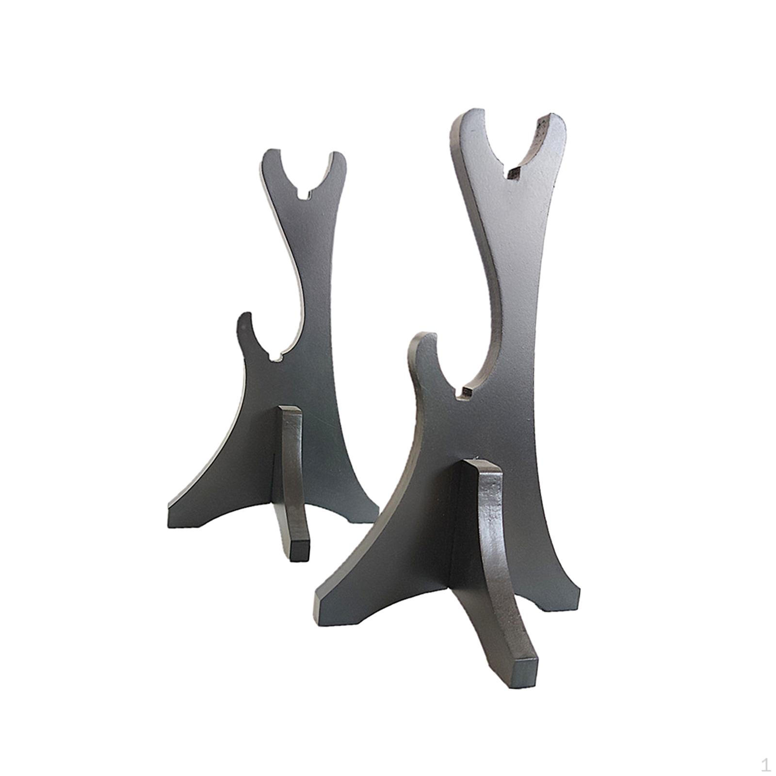 Роздільна підставка для демонстрації меча Коротка стійка Аксесуари Дерев’яний тримач Tanto Піхви для L and 2 Layer
Роздільна підставка для демонстрації меча Коротка стійка Аксесуари Дерев’яний тримач Tanto Піхви для L and 2 Layer