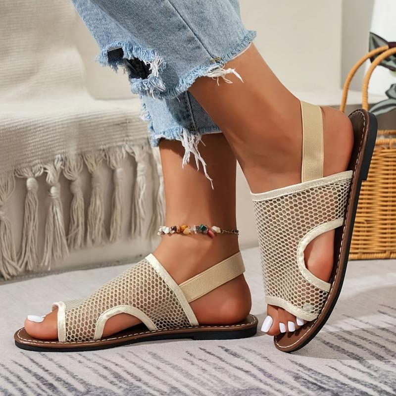 Foreign trade solid color mesh cool slippers women s large size summer breathable mesh flat bottom women s cool slippers manufacturer 43 світло-сірого кольору
Foreign trade solid color mesh cool slippers women s large size summer breathable mesh flat bottom women s cool slippers manufacturer 43 світло-сірого кольору