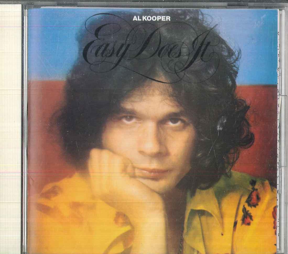 CD AL KOOPER - Easy Does It SRCS6198 Sony 1992 Japan Rock Used
CD AL KOOPER - Easy Does It SRCS6198 Sony 1992 Japan Rock Used