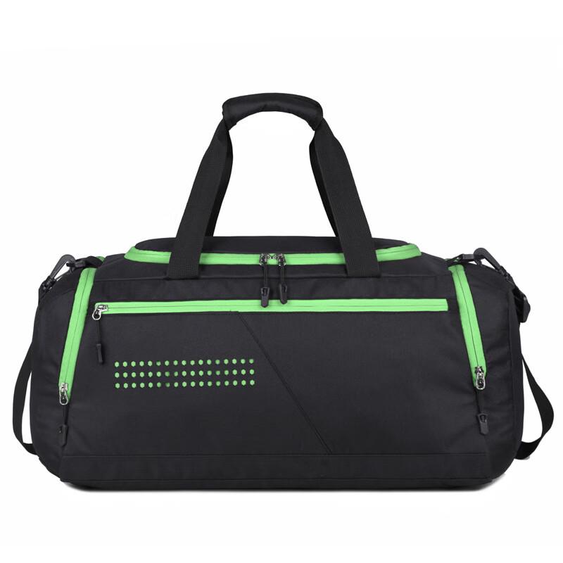 Large Capacity Dry Wet Separation Fitness Travel Bag
Large Capacity Dry Wet Separation Fitness Travel Bag