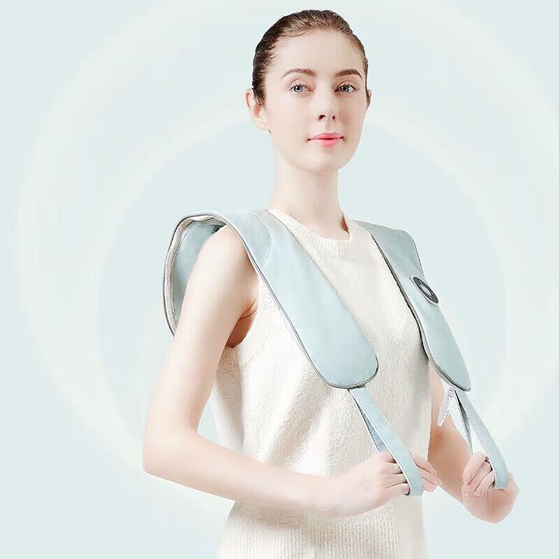 CLORIS Tapping Neck and Back Massager Shawl D910
CLORIS Tapping Neck and Back Massager Shawl D910