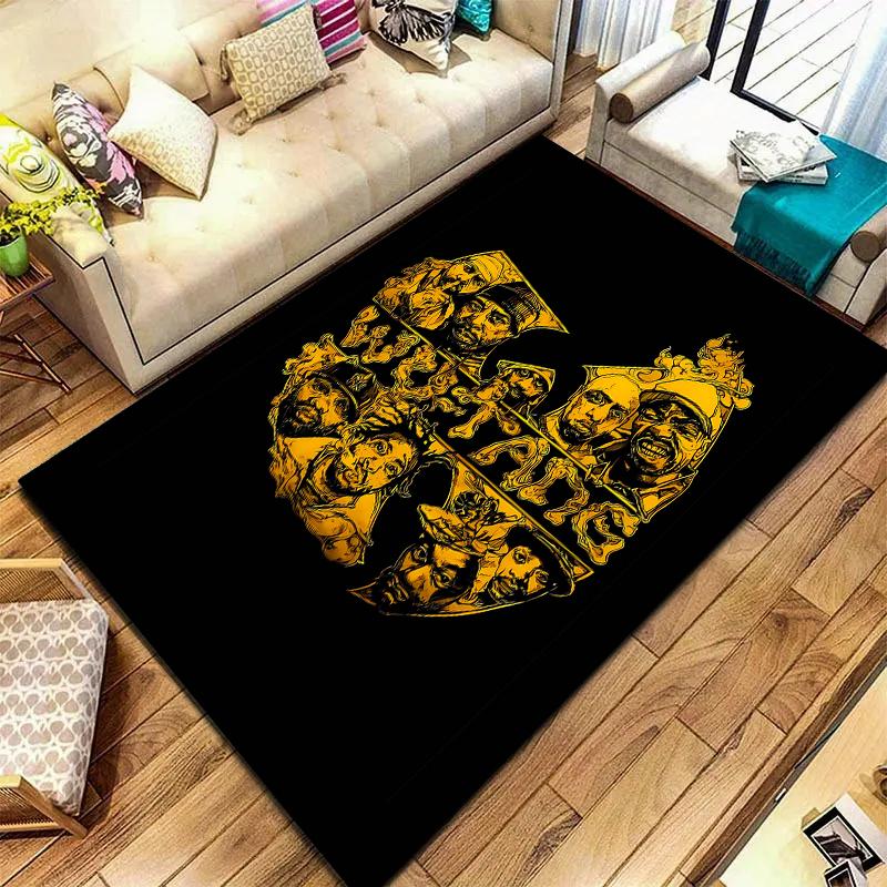 2026 New Wu-Tang Clan Carpet Rug for Living Room Bedroom Home Sofa Decoration,Kids play Non-slip Floor Mat H10 40x60cm( 15x23in )
2026 New Wu-Tang Clan Carpet Rug for Living Room Bedroom Home Sofa Decoration,Kids play Non-slip Floor Mat H10 40x60cm( 15x23in )