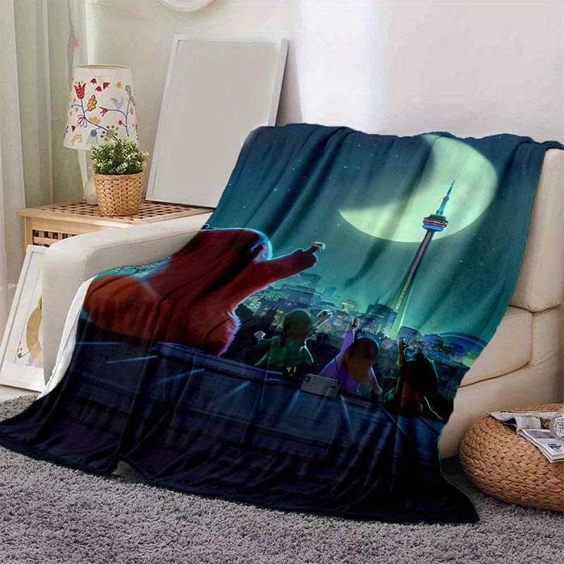 1pc, Cozy Blanket Perfect for Home Decor, Couch Cover, Outdoor Use, Gifts, Soft Throw Ideal for Bedroom 80x120cm
1pc, Cozy Blanket Perfect for Home Decor, Couch Cover, Outdoor Use, Gifts, Soft Throw Ideal for Bedroom 80x120cm