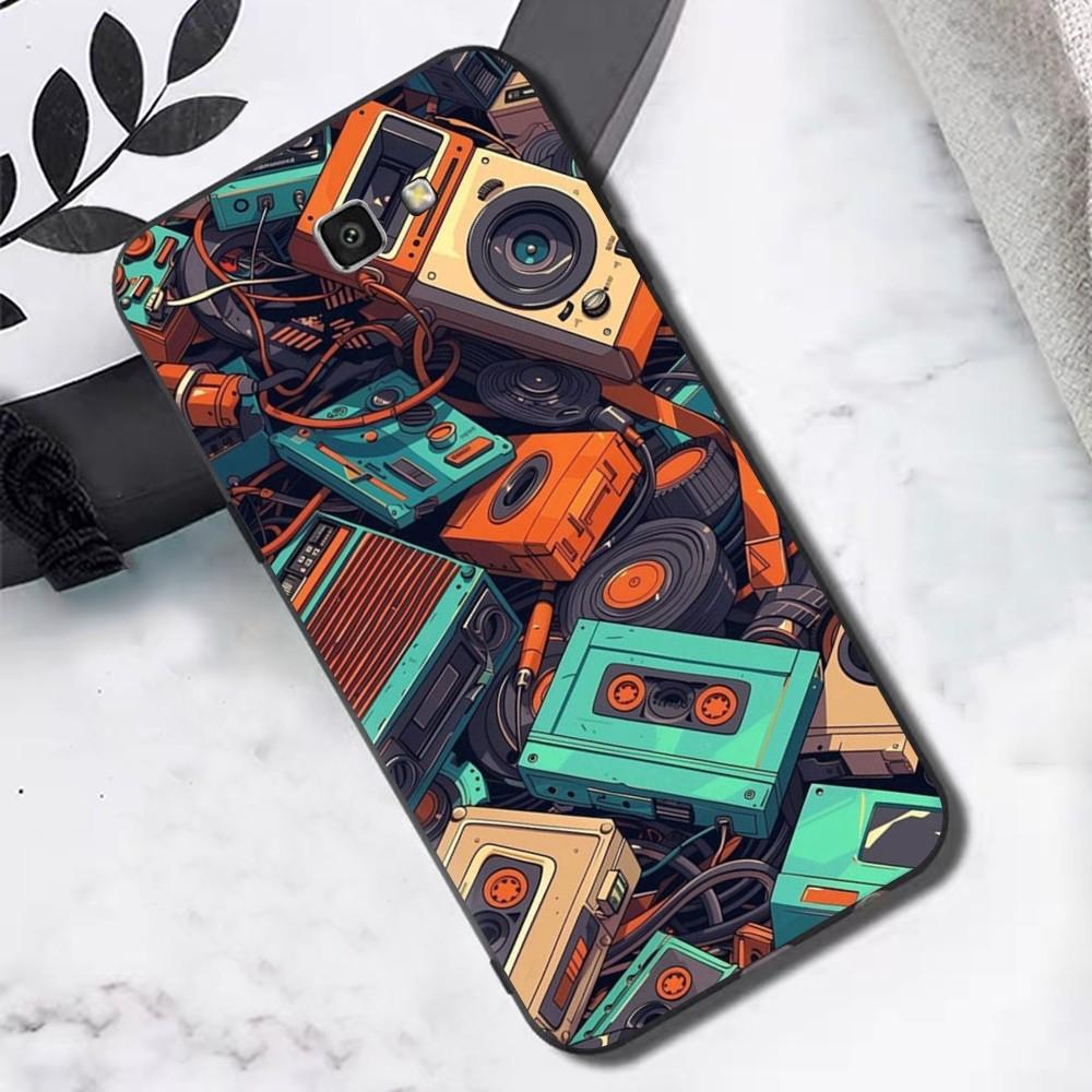Cassette Tape Retro Style Phone Case For Samsung J 7 Plus 7core J7 Neo J6 Plus Prime J6 J4 J5 Mobile Cover Samsung J6
Cassette Tape Retro Style Phone Case For Samsung J 7 Plus 7core J7 Neo J6 Plus Prime J6 J4 J5 Mobile Cover Samsung J6