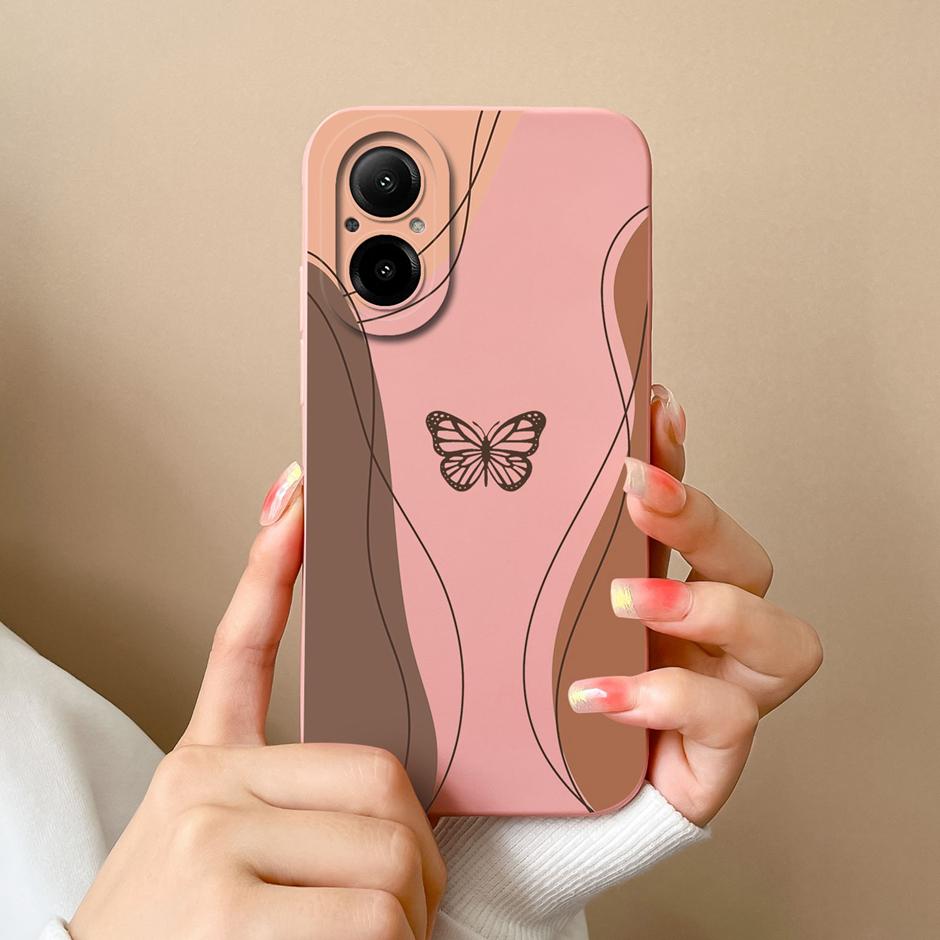 For Oppo Realme C67 4G Cases Cute Sweet Girl Pattern Shockproof Phone Cover For OppoRealmeC67 Realme C 67 Silicone Soft Fundas Oppo Realme C67 4G
For Oppo Realme C67 4G Cases Cute Sweet Girl Pattern Shockproof Phone Cover For OppoRealmeC67 Realme C 67 Silicone Soft Fundas Oppo Realme C67 4G