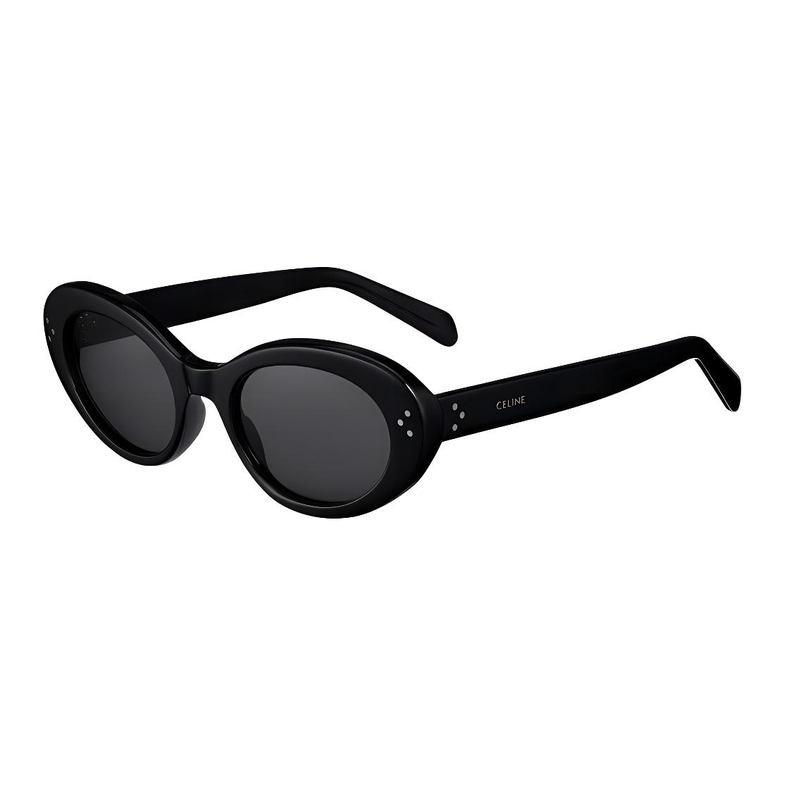 Celine Cat Eye S193 Oval Sunglasses Unisex sunglasses 4S193CPLB-38NO Brown Eyeglass Pouch
Celine Cat Eye S193 Oval Sunglasses Unisex sunglasses 4S193CPLB-38NO Brown Eyeglass Pouch