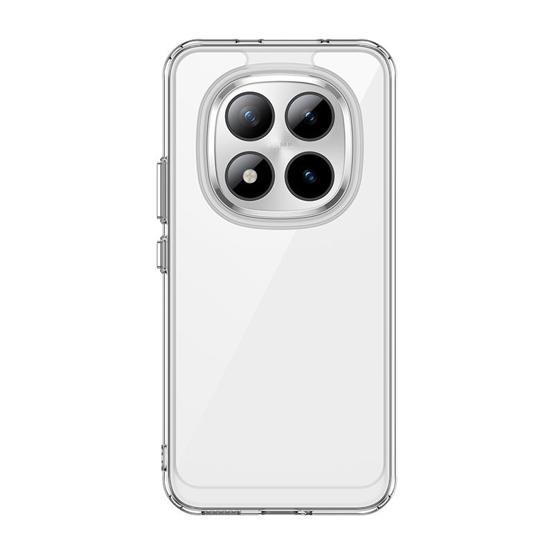 For Xiaomi Redmi Note 15 4G 5G 15 Pro Plus Case Clear Hard PC Back + Soft TPU Bumper Camera Lens Protection Transparent Cover Redmi note 15 5G
For Xiaomi Redmi Note 15 4G 5G 15 Pro Plus Case Clear Hard PC Back + Soft TPU Bumper Camera Lens Protection Transparent Cover Redmi note 15 5G