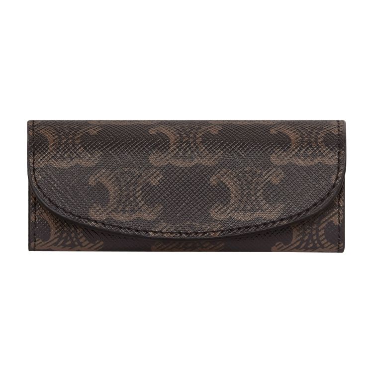 Celine Triomphe Monogram Canvas Ring Clutch Unisex Clutch Yellow-Brown 4M0392DIZ-38NO Basic Set (Bag+Dust Bag)
Celine Triomphe Monogram Canvas Ring Clutch Unisex Clutch Yellow-Brown 4M0392DIZ-38NO Basic Set (Bag+Dust Bag)