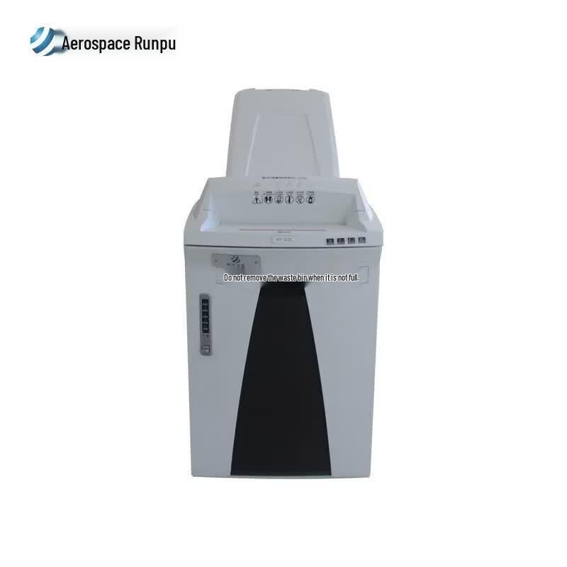Aerospace Runpu HT-213C High-Security Micro-Cut Shredder CN plug (adapter included)
Aerospace Runpu HT-213C High-Security Micro-Cut Shredder CN plug (adapter included)