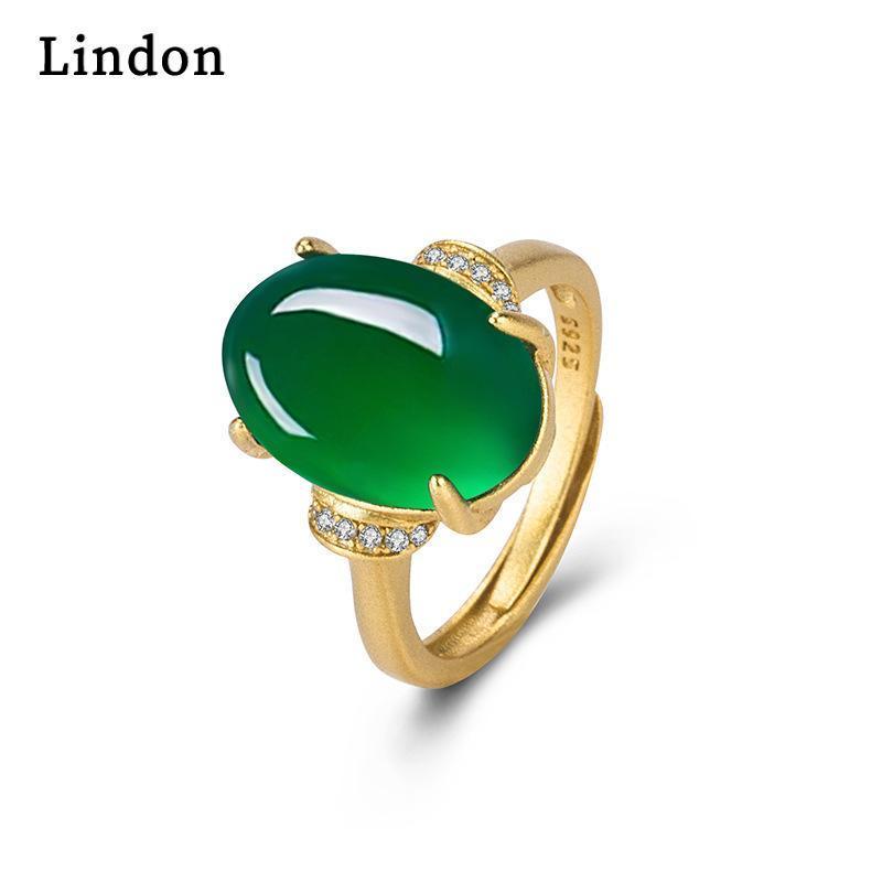 Классическое кольцо Lindon из медного сплава с цирконием, женские ювелирные изделия, свадебный подарок для вечеринки