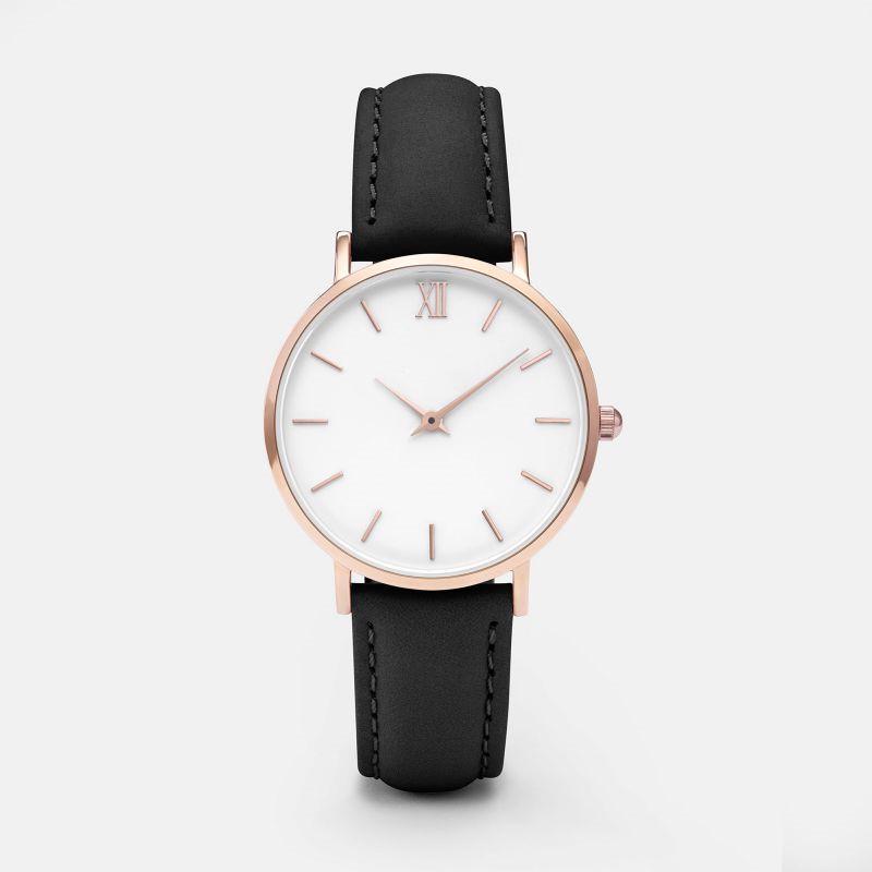 Fashion Women s Watch Minimalism Watches for Women Leather Band Quartz Wristwatches New Casual Ladies Watches Relógio Feminino чорний
Fashion Women s Watch Minimalism Watches for Women Leather Band Quartz Wristwatches New Casual Ladies Watches Relógio Feminino чорний