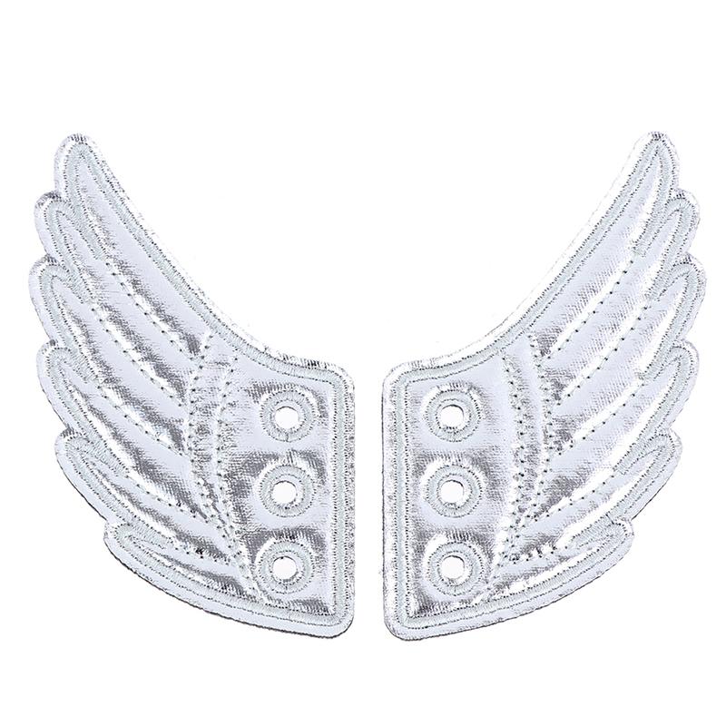 Детская обувь из фольги, кроссовки с крыльями ангела, одежда для девочек и мальчиков, декор, аксессуары «сделай сам»
Детская обувь из фольги, кроссовки с крыльями ангела, одежда для девочек и мальчиков, декор, аксессуары «сделай сам»