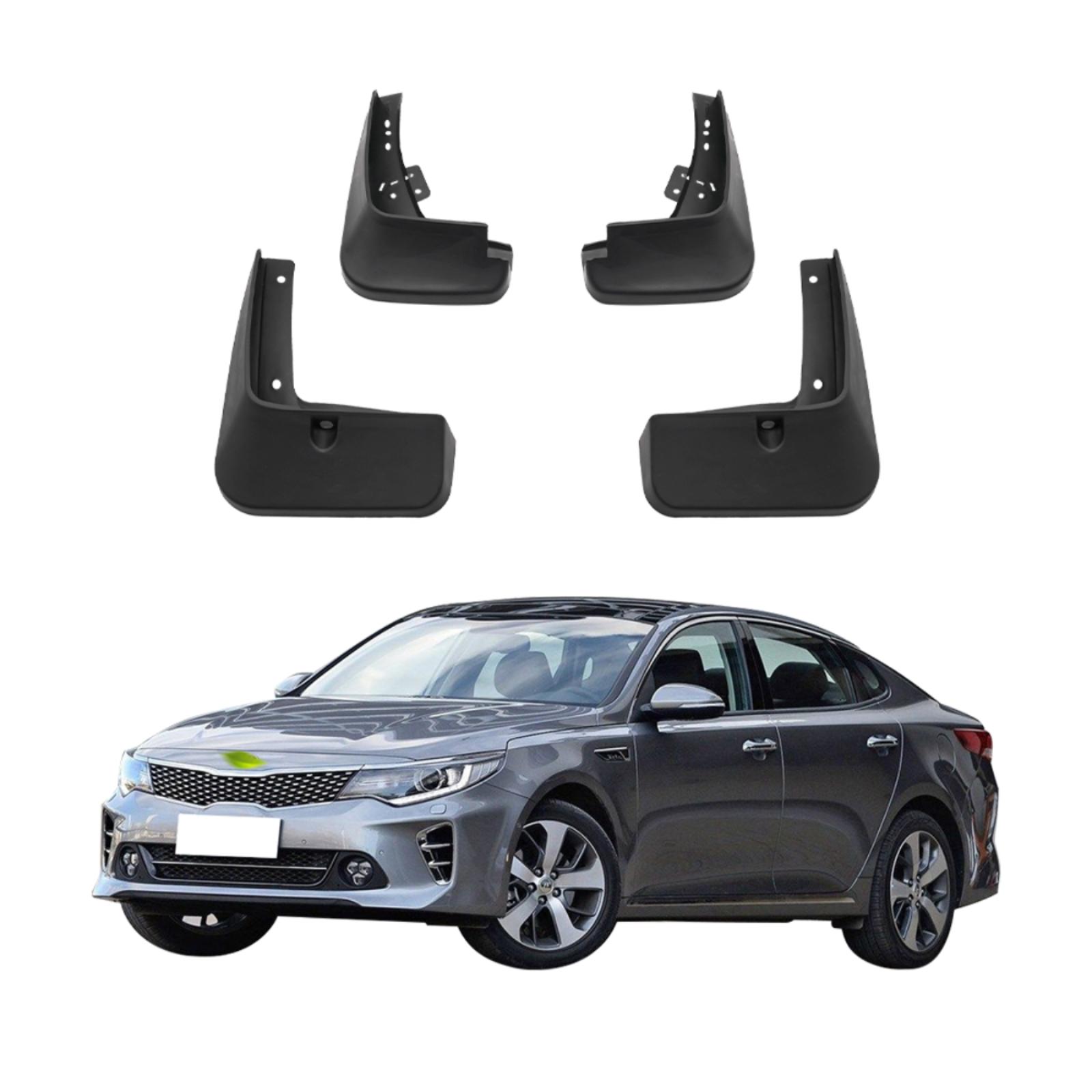 4PCS Car Mud flaps Splash Guards Mudguards Car Mud Flaps Compatible with Kia Optima 2016 2017 2018 2019 2020 QY-05 чёрный
4PCS Car Mud flaps Splash Guards Mudguards Car Mud Flaps Compatible with Kia Optima 2016 2017 2018 2019 2020 QY-05 чёрный