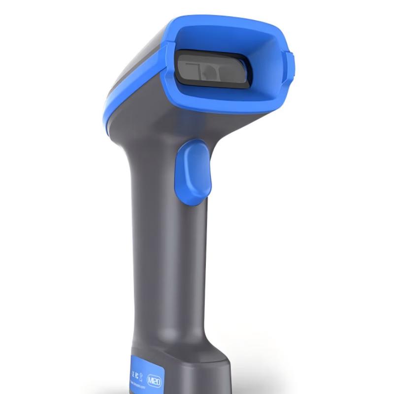 UQIO Wireless 1D 2D Barcode Scanner
UQIO Wireless 1D 2D Barcode Scanner