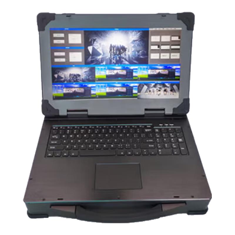 ShuZhen RT8650X 4K 6-Camera Portable Interactive Recording System (CN version)
ShuZhen RT8650X 4K 6-Camera Portable Interactive Recording System (CN version)