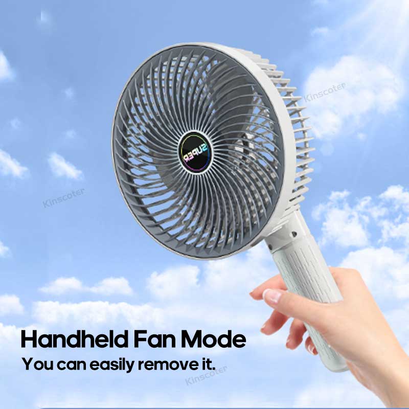 Portable Desktop Fan with Clip Cordless Rechargeable 1200mAh Fan Ventilator Cooler Multifunction Handheld Fan 3 Speed белый
Portable Desktop Fan with Clip Cordless Rechargeable 1200mAh Fan Ventilator Cooler Multifunction Handheld Fan 3 Speed белый