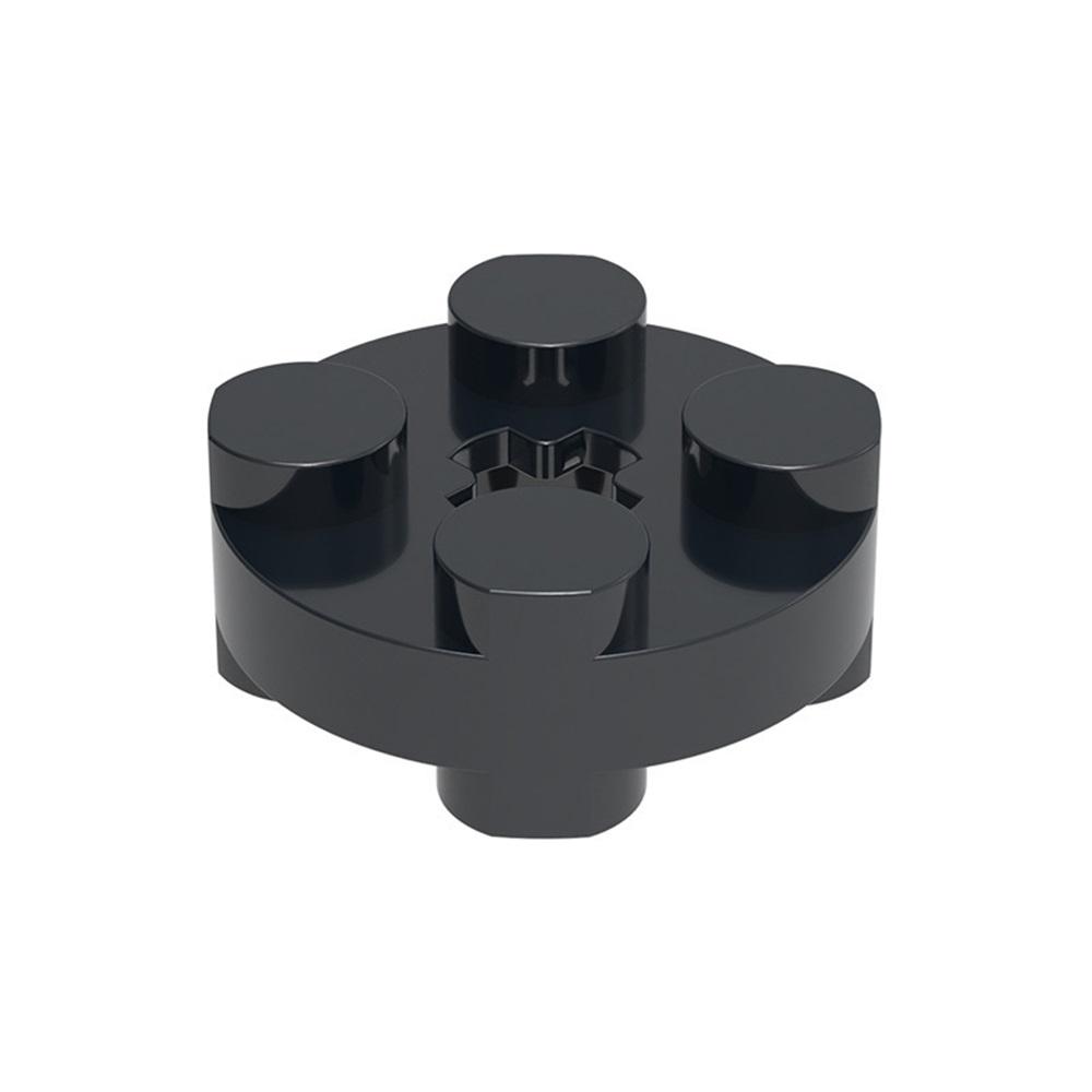 MOC 10PCS 4032W Plate Round 2x2 With Axle Hole Building Blocks Kit Convex Double-Sided Bricks Particle Playthings Children Gifts
MOC 10PCS 4032W Plate Round 2x2 With Axle Hole Building Blocks Kit Convex Double-Sided Bricks Particle Playthings Children Gifts