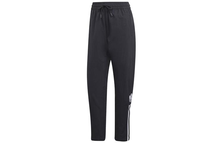 Adidas Originals Knitted Sweatpants Women s Black/White Moderate Straight Fit Pants GJ6569 32
Adidas Originals Knitted Sweatpants Women s Black/White Moderate Straight Fit Pants GJ6569 32