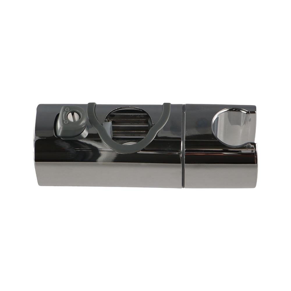 Removable Mounting Lift Rod Shower Mount Fixed Seat for Shower Nozzle 24 MM Pipe Diameter срібний
Removable Mounting Lift Rod Shower Mount Fixed Seat for Shower Nozzle 24 MM Pipe Diameter срібний