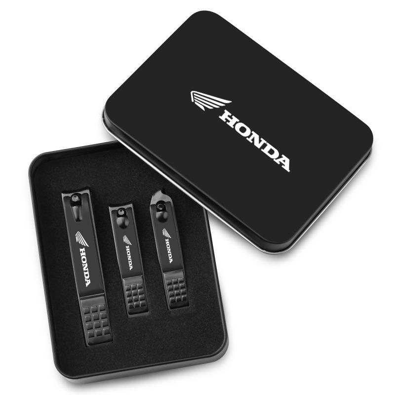 Car Emblems Nail Scissors Set Portable Household Nail Clipper For Honda NSS350 CM300 CB500 CB650R CB190 Motorcycle Accessories
Car Emblems Nail Scissors Set Portable Household Nail Clipper For Honda NSS350 CM300 CB500 CB650R CB190 Motorcycle Accessories