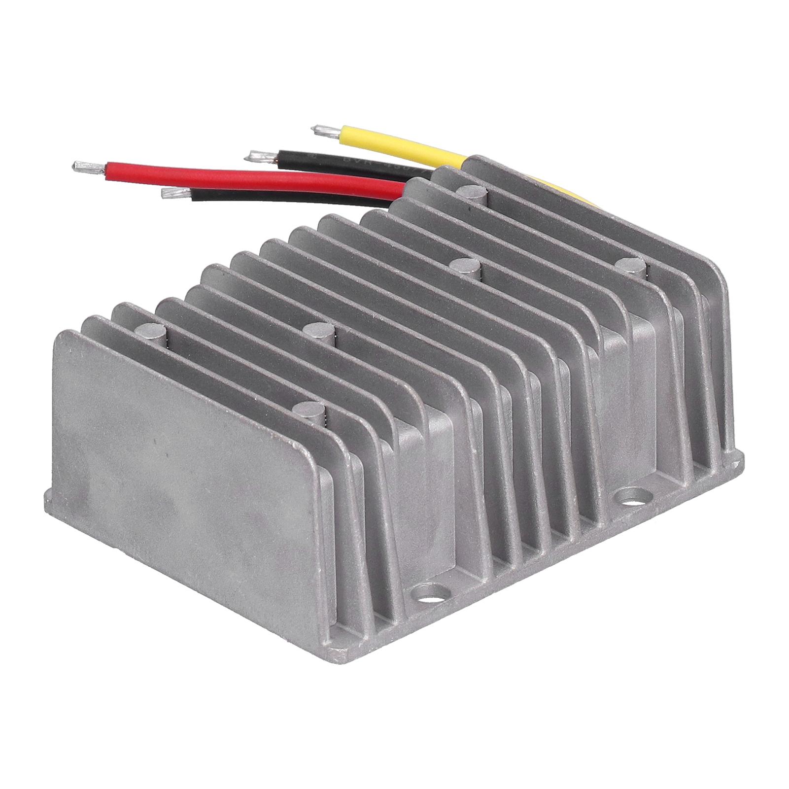 Power Converter DC Voltage Regulator Buck Module Electronic Transformer 96V to 24V 20A 480W
Power Converter DC Voltage Regulator Buck Module Electronic Transformer 96V to 24V 20A 480W