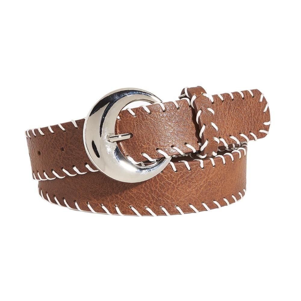 Pu Leather Leather Belt Braided Rope Waist Strap Fashion Pin Buckle Waistband Gifts
Pu Leather Leather Belt Braided Rope Waist Strap Fashion Pin Buckle Waistband Gifts