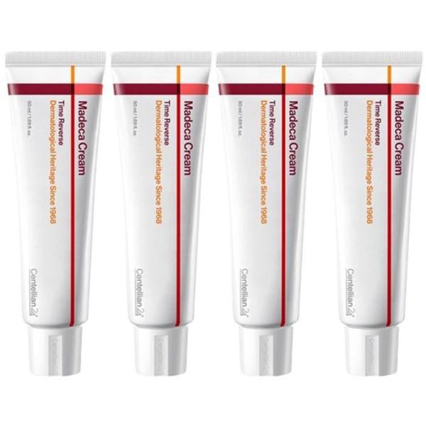CENTELLIAN24 Madeca Cream Season 7 Time Reverse 50ml x 4 (17416474)
CENTELLIAN24 Madeca Cream Season 7 Time Reverse 50ml x 4 (17416474)