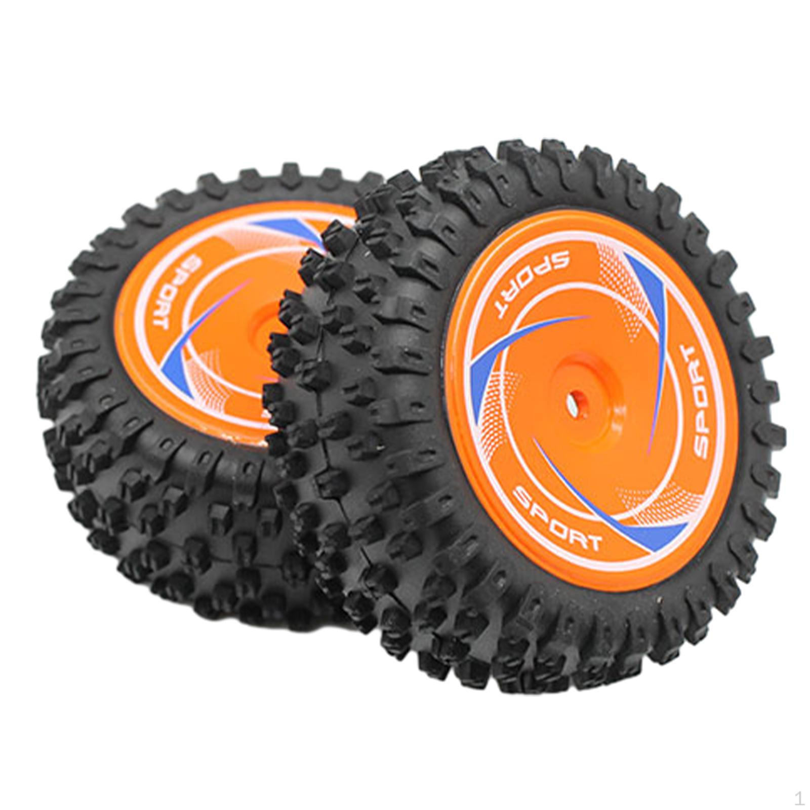 High Performance RC Car Tire Set for 124010 - Rear Wheel Upgrade
High Performance RC Car Tire Set for 124010 - Rear Wheel Upgrade