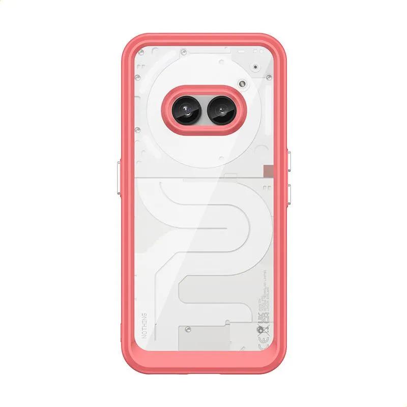 Phone Case For Nothing Phone 2a , Clear Transparent Phone Case Cover For Nothing Phone 2a червоний
Phone Case For Nothing Phone 2a , Clear Transparent Phone Case Cover For Nothing Phone 2a червоний