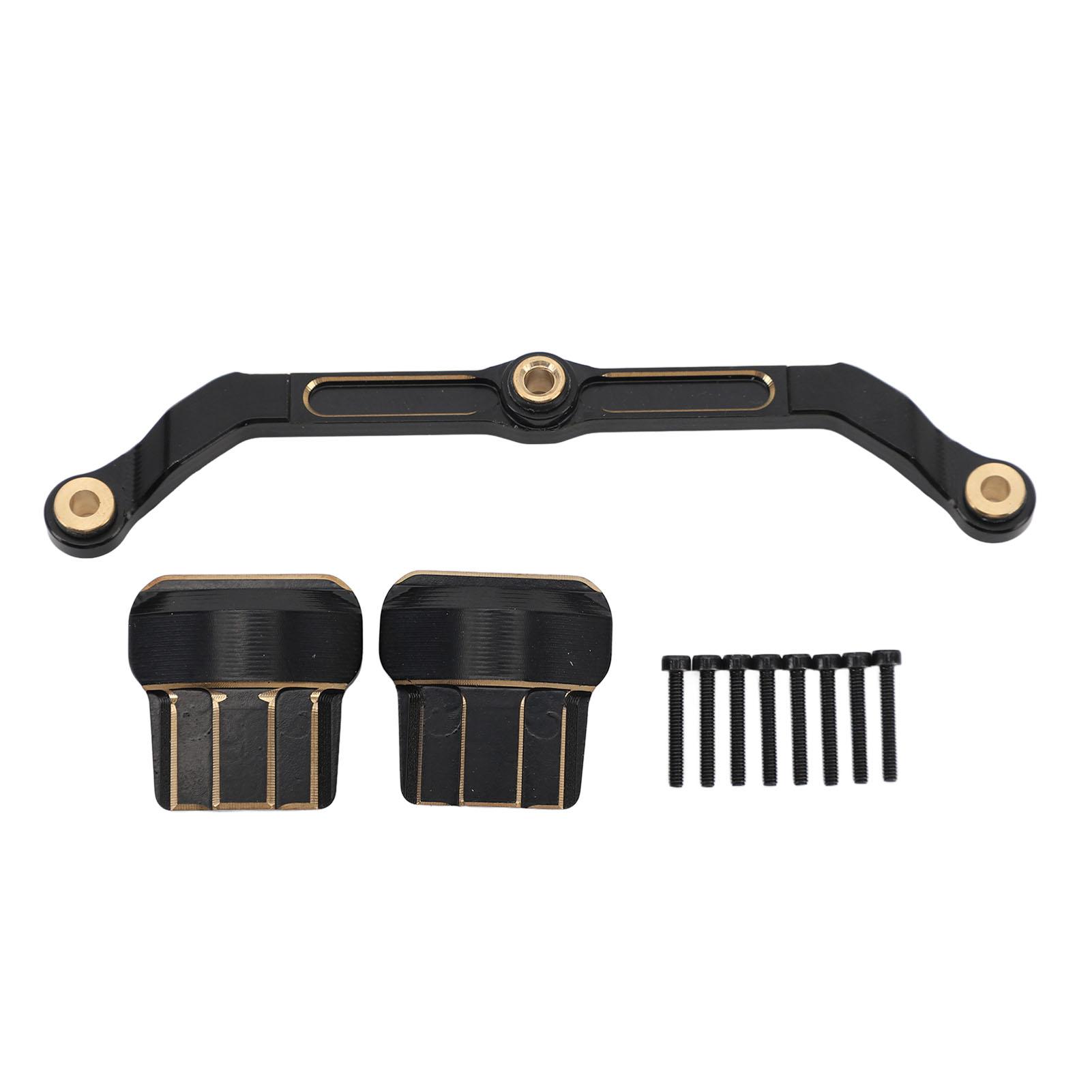 Copper Steering Tie Rod Front Axle Cover Weighted High Strength Steering Links Axle Diff Cover for
Copper Steering Tie Rod Front Axle Cover Weighted High Strength Steering Links Axle Diff Cover for
