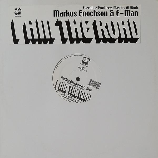 12inch Record MARKUS ENOCHSON & E-MAN - I Am The Road MAW079,MAW079 MAW Records 2002 US Dance & Electronica Used
12inch Record MARKUS ENOCHSON & E-MAN - I Am The Road MAW079,MAW079 MAW Records 2002 US Dance & Electronica Used