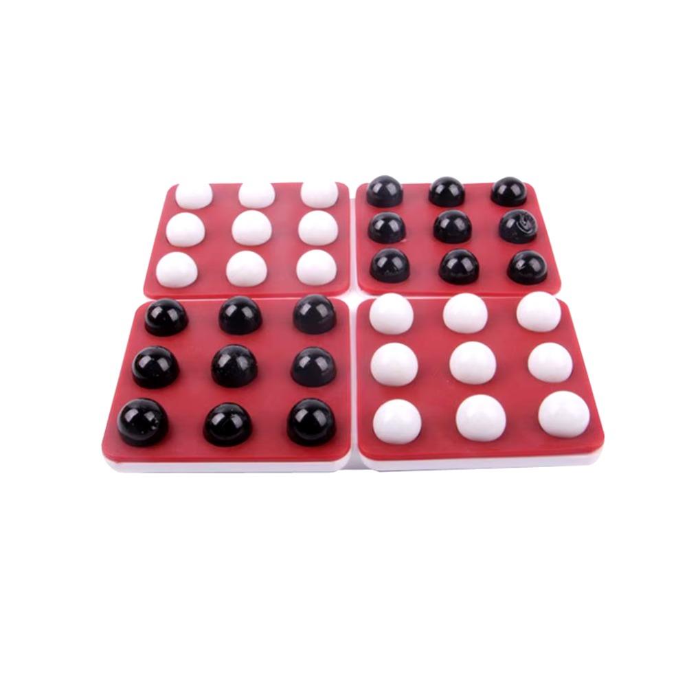 Настольная игра Классическая игра Гобанг Игра для 2 игроков Настольная игра Пентаго Интеллектуальное развитие
Настольная игра Классическая игра Гобанг Игра для 2 игроков Настольная игра Пентаго Интеллектуальное развитие