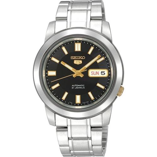 SEIKO 5 Automatic Men s Watch SNKK17K1
SEIKO 5 Automatic Men s Watch SNKK17K1