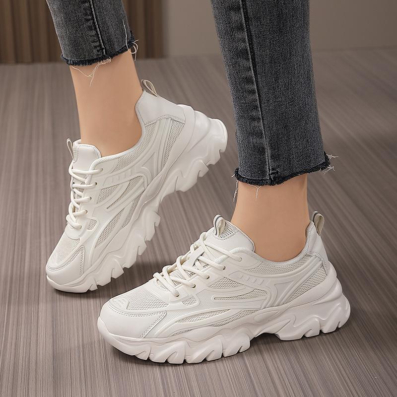 Non-slip sports black, thin and heightened dad shoes for women s spring and autumn fashion, thick sole, comfortable and versatile, casual large size 42
Non-slip sports black, thin and heightened dad shoes for women s spring and autumn fashion, thick sole, comfortable and versatile, casual large size 42