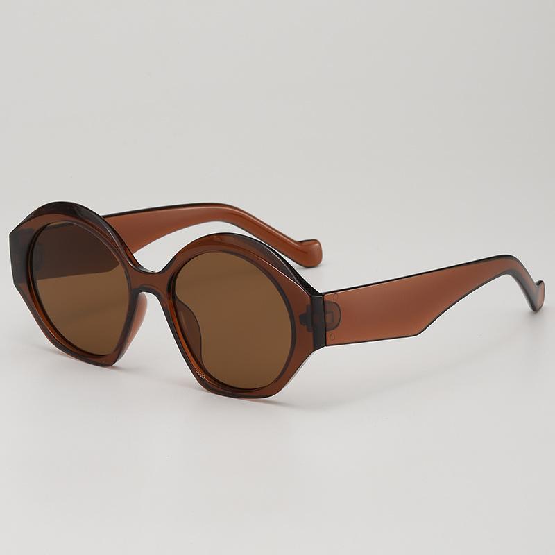 JYL TS Red Frame Sunglasses UV Protection Cool Style For Women Summer 6671 A-250 темний колір лосося
JYL TS Red Frame Sunglasses UV Protection Cool Style For Women Summer 6671 A-250 темний колір лосося