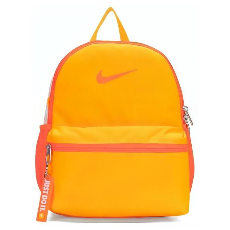 Nike Мини рюкзак из полиэстера для детей, оранжевый DR6091-845 Mini оранжевый
Nike Мини рюкзак из полиэстера для детей, оранжевый DR6091-845 Mini оранжевый