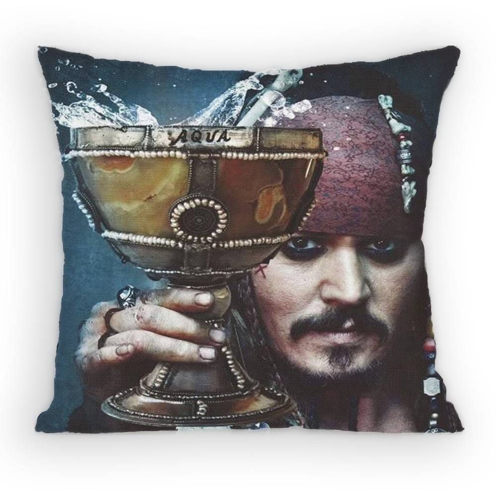 Pirates of the Caribbean Pillow Case Sofa Living Room for Bedroom car Headboard Backrest Cushion Square Cushion Nap Time 30x30 cm
Pirates of the Caribbean Pillow Case Sofa Living Room for Bedroom car Headboard Backrest Cushion Square Cushion Nap Time 30x30 cm