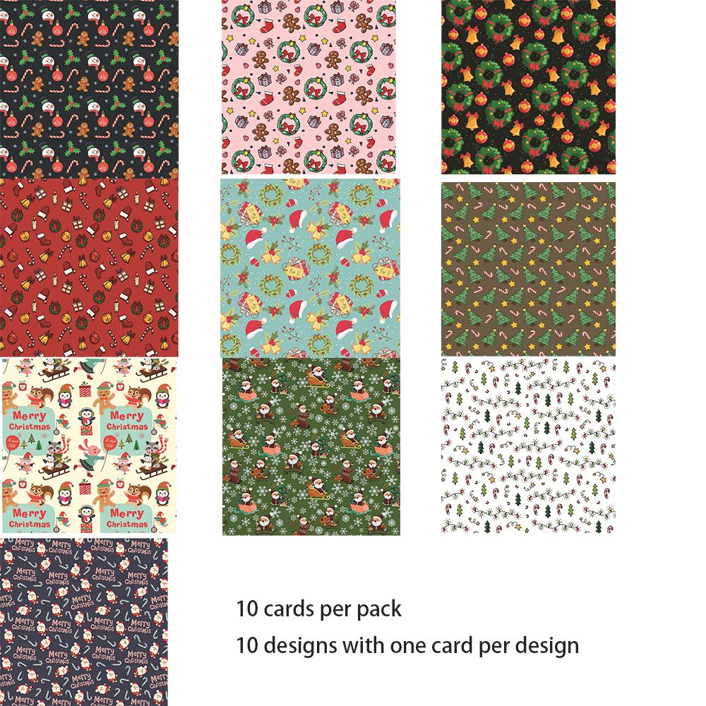 Christmas Gift Wrap Colorful Decorative Packing Paper Christmas Wrapping Paper Festive Gift Wrap Paper For Christmas Celebration
Christmas Gift Wrap Colorful Decorative Packing Paper Christmas Wrapping Paper Festive Gift Wrap Paper For Christmas Celebration