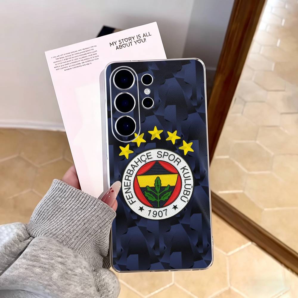 Cool Turkey Fenerbahce Pattern Phone Case For Samsung S25,S24,S21,S22,S23,S30,Ultra,S20,Plus,Fe,Note,10,9,5G Transparent Cover Samsung S10
Cool Turkey Fenerbahce Pattern Phone Case For Samsung S25,S24,S21,S22,S23,S30,Ultra,S20,Plus,Fe,Note,10,9,5G Transparent Cover Samsung S10
