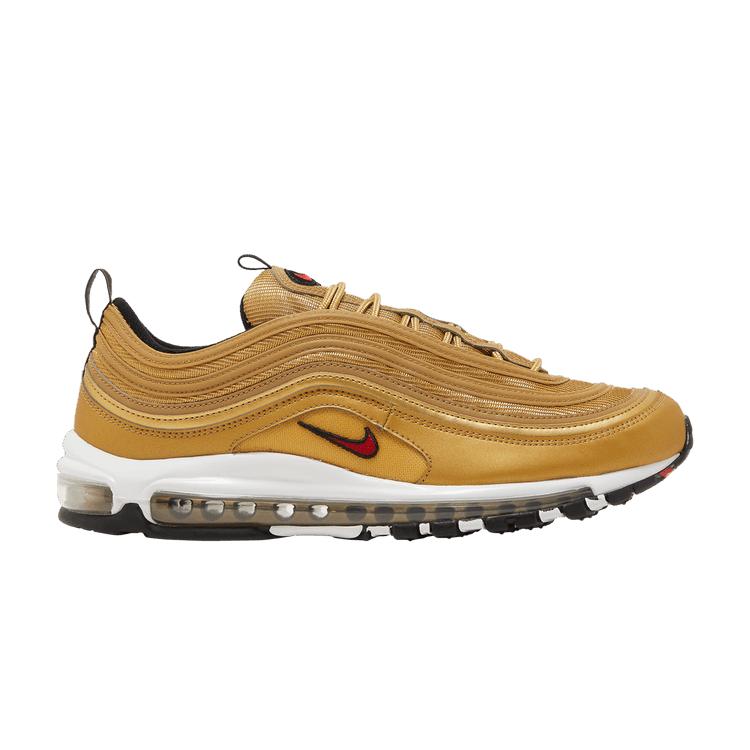 Nike Air Max 97 OG Golden Bullet (2023) 38.5
Nike Air Max 97 OG Golden Bullet (2023) 38.5