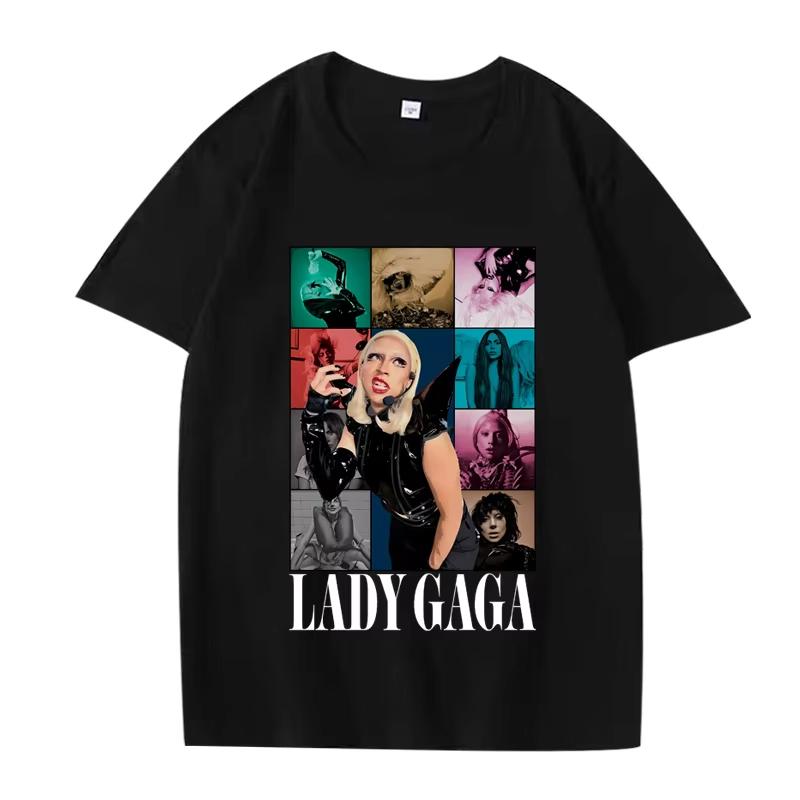 Lady Gaga Mayhem New Album T Shirt 2026 Men Women Oversized 100% Cotton Hot Sale Short Sleeve Summer Print Unisex Plus Size Tops S разноцветный
Lady Gaga Mayhem New Album T Shirt 2026 Men Women Oversized 100% Cotton Hot Sale Short Sleeve Summer Print Unisex Plus Size Tops S разноцветный