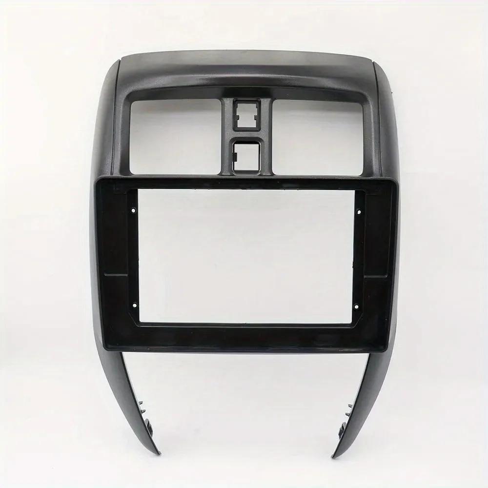 10 Inch For Nissan Versa Sedan 2015- Left Hand Drive Car Frame Fascia Adapter Android Radio Dash Fitting Panel Kit Only frame
10 Inch For Nissan Versa Sedan 2015- Left Hand Drive Car Frame Fascia Adapter Android Radio Dash Fitting Panel Kit Only frame