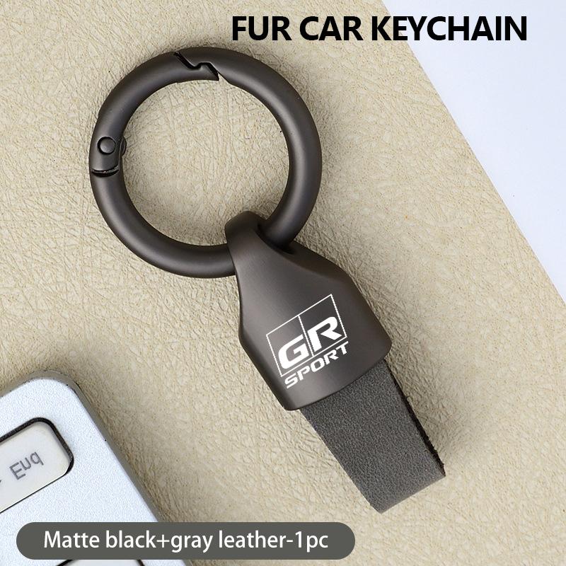 Suede Car Styling Keychain Rings Emblem Keyring Key Holder For Toyota chr Corolla Camry rav4 Yaris hilux prius avensis
Suede Car Styling Keychain Rings Emblem Keyring Key Holder For Toyota chr Corolla Camry rav4 Yaris hilux prius avensis