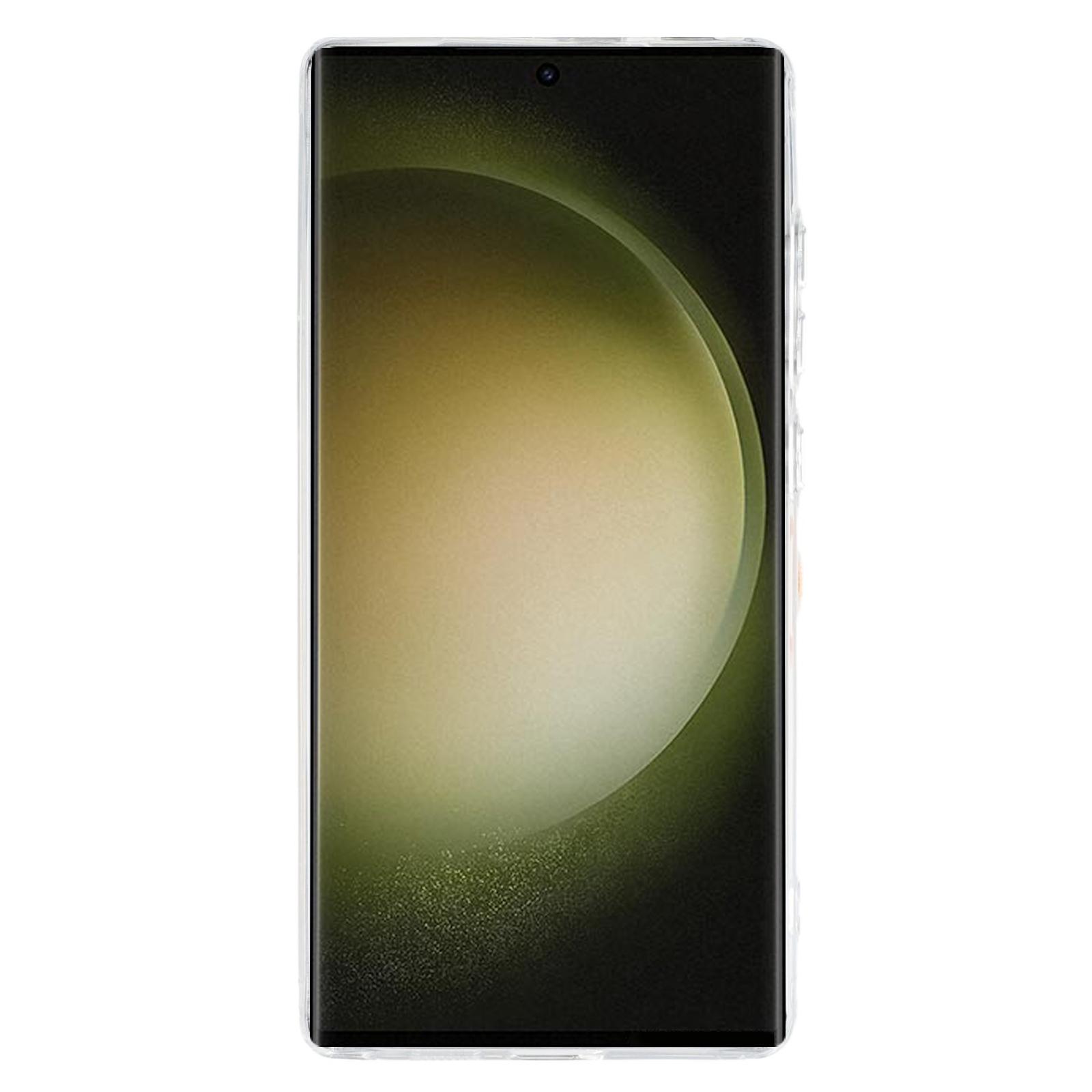 For Samsung Galaxy S23 Ultra Case Epoxy Design Electroplating Soft TPU Phone Back Cover Large Lens Cutout Type A
For Samsung Galaxy S23 Ultra Case Epoxy Design Electroplating Soft TPU Phone Back Cover Large Lens Cutout Type A