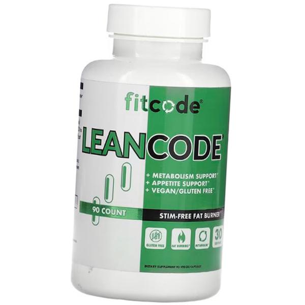 Термодженик, LeanCode, Fitcode 90вегкапс (02637004) 90vcaps
Термодженик, LeanCode, Fitcode 90вегкапс (02637004) 90vcaps