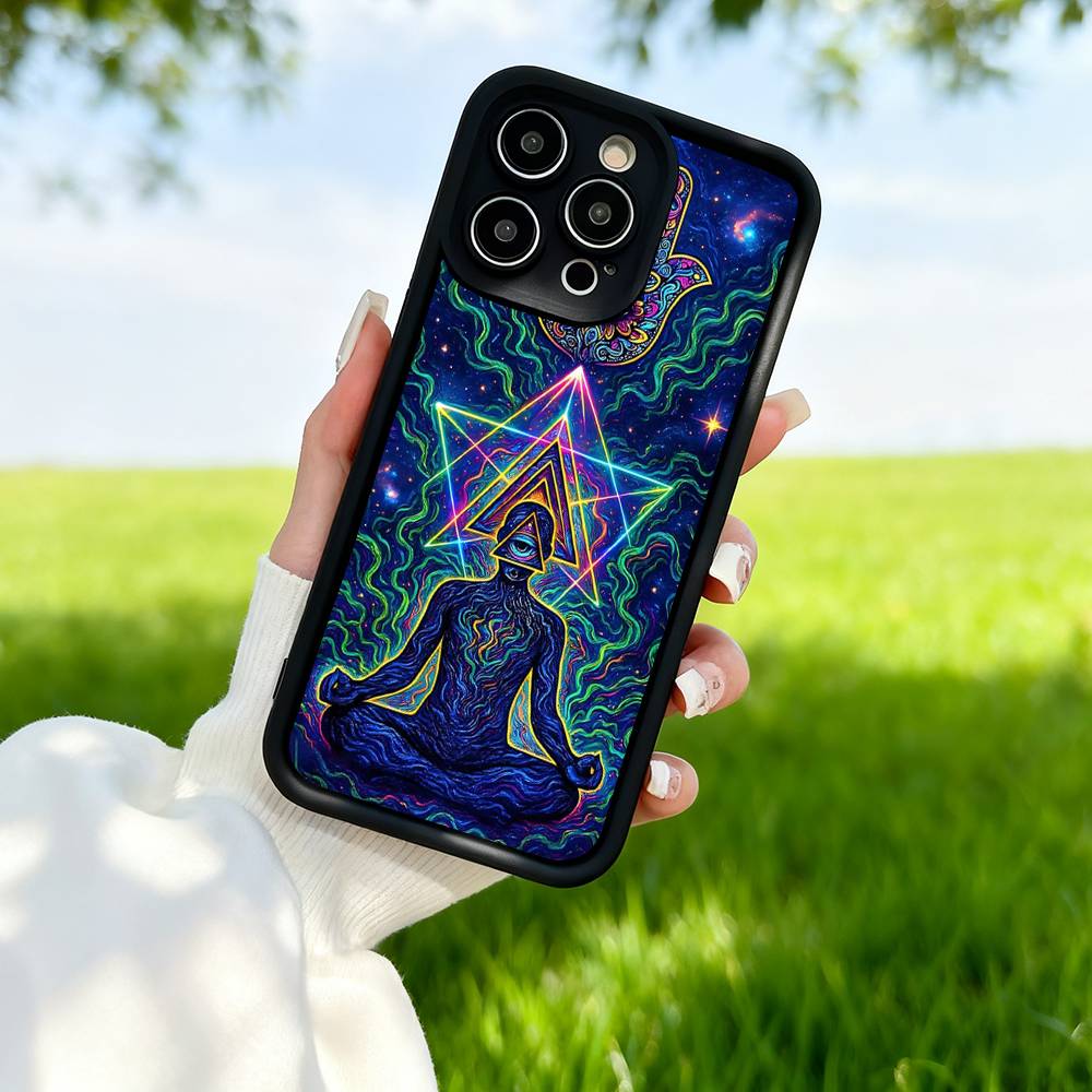 Чехол для телефона с мандалой, чакрами, йогой для IPhone 17 16 15 14 13 12 Pro Max Plus Air Черный Полное покрытие ТПУ iPhone 12
Чехол для телефона с мандалой, чакрами, йогой для IPhone 17 16 15 14 13 12 Pro Max Plus Air Черный Полное покрытие ТПУ iPhone 12