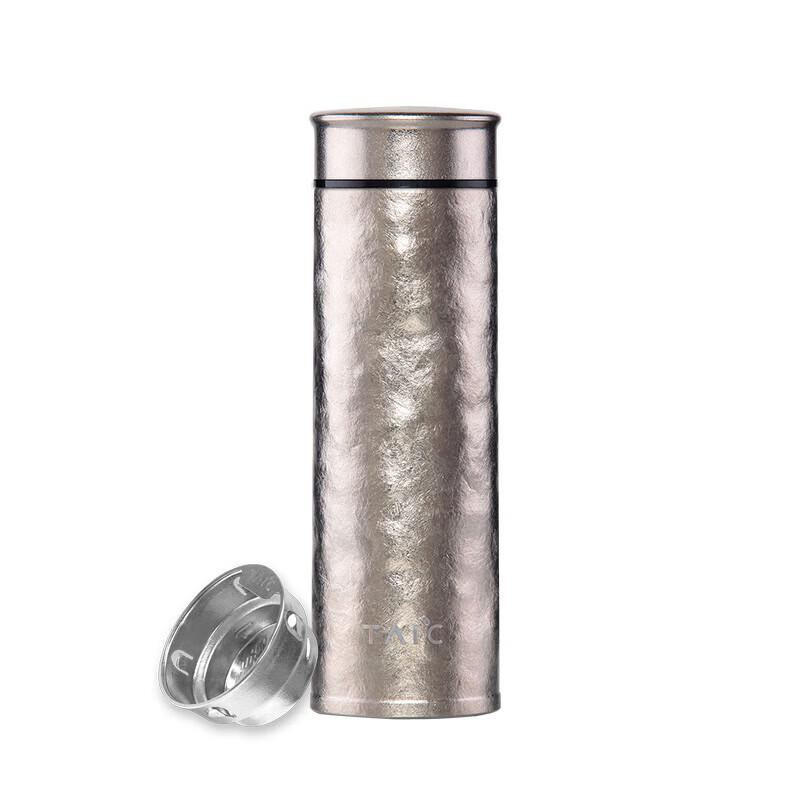 TAIC Pure Titanium Straight Filter Mug
TAIC Pure Titanium Straight Filter Mug