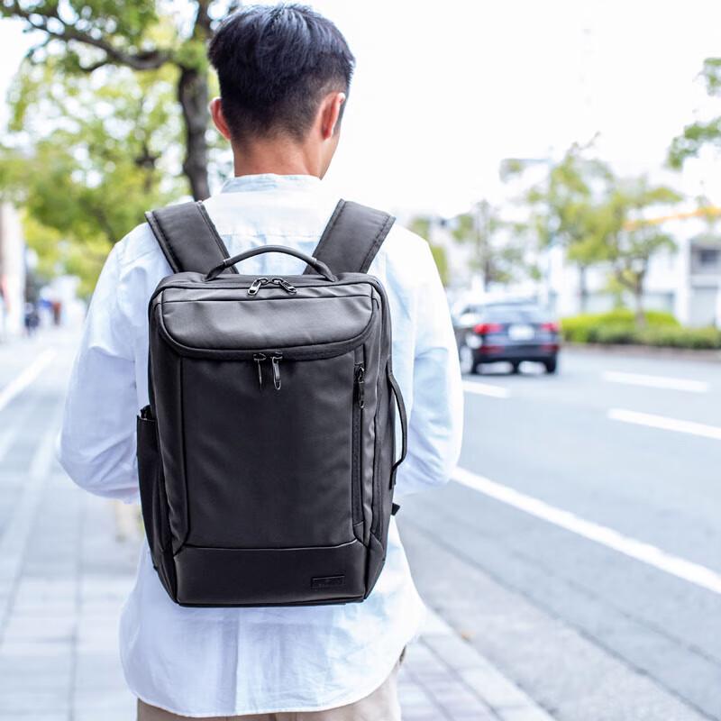 Рюкзак для бизнес-ноутбука Sanwa Supply BAG-BPC7BK 15,6 дюйма
Рюкзак для бизнес-ноутбука Sanwa Supply BAG-BPC7BK 15,6 дюйма