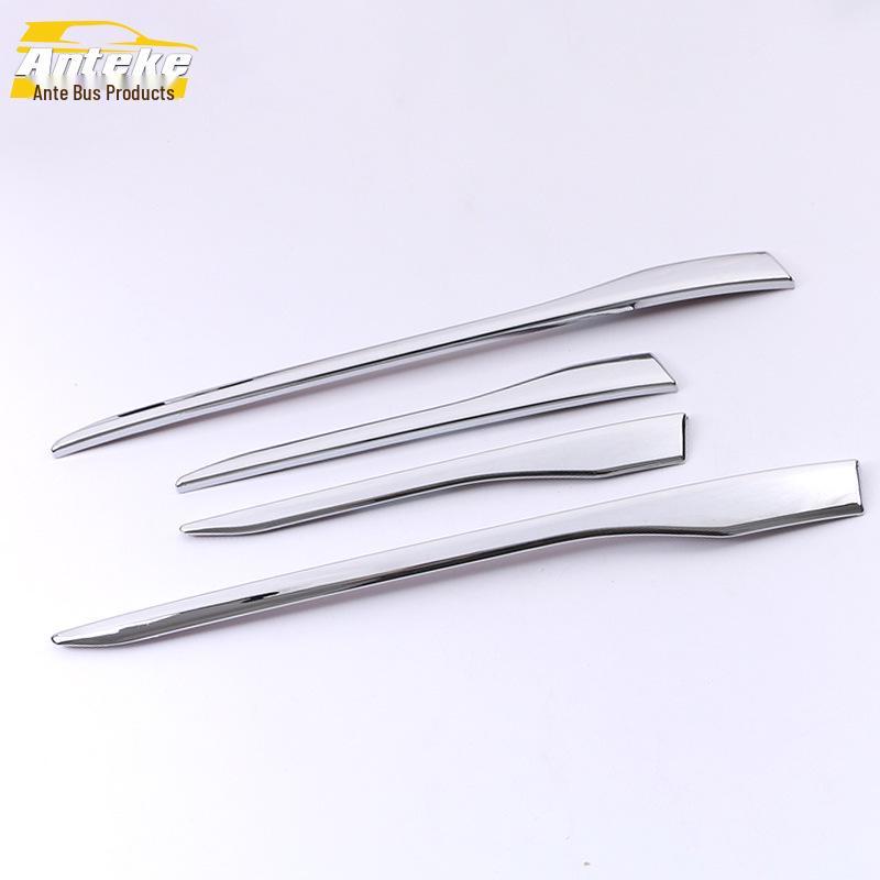 Viloran 2020 Front Fog Light Trim Anti-Scratch Cover
Viloran 2020 Front Fog Light Trim Anti-Scratch Cover