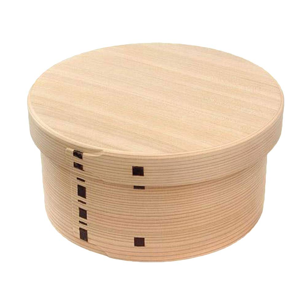 Odate Kogeisha Magewappa 3 7 wood Akita made in Japan Ohitsu, cups, inches, finish, cedar, бежевий
Odate Kogeisha Magewappa 3 7 wood Akita made in Japan Ohitsu, cups, inches, finish, cedar, бежевий